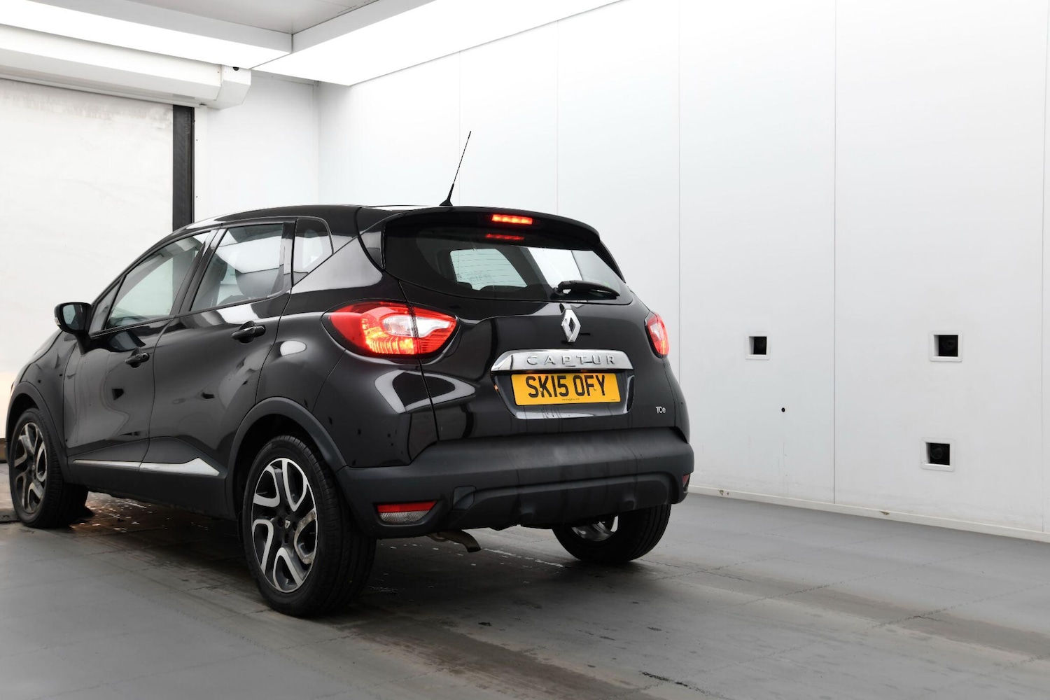 Used Renault Captur 2015 for sale - 77386368: Photo 9