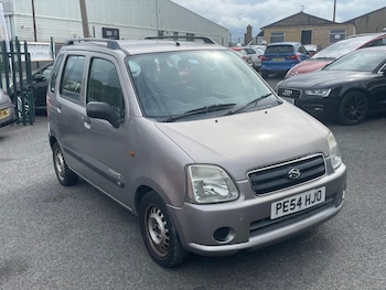 Used Suzuki Wagon R 2004 for sale - 78662730: Photo