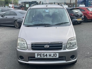 Used Suzuki Wagon R 2004 for sale - 78662730: Photo