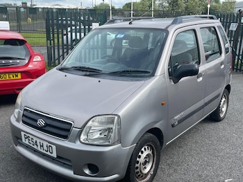Used Suzuki Wagon R 2004 for sale - 78662730: Photo