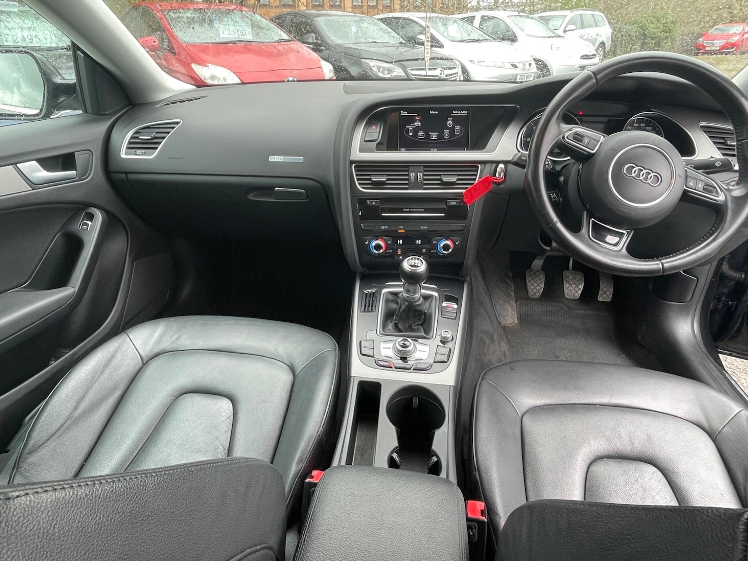 Used Audi A5 2013 for sale - 78127569: Photo 14