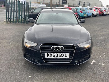 Used Audi A5 2013 for sale - 78127569: Photo