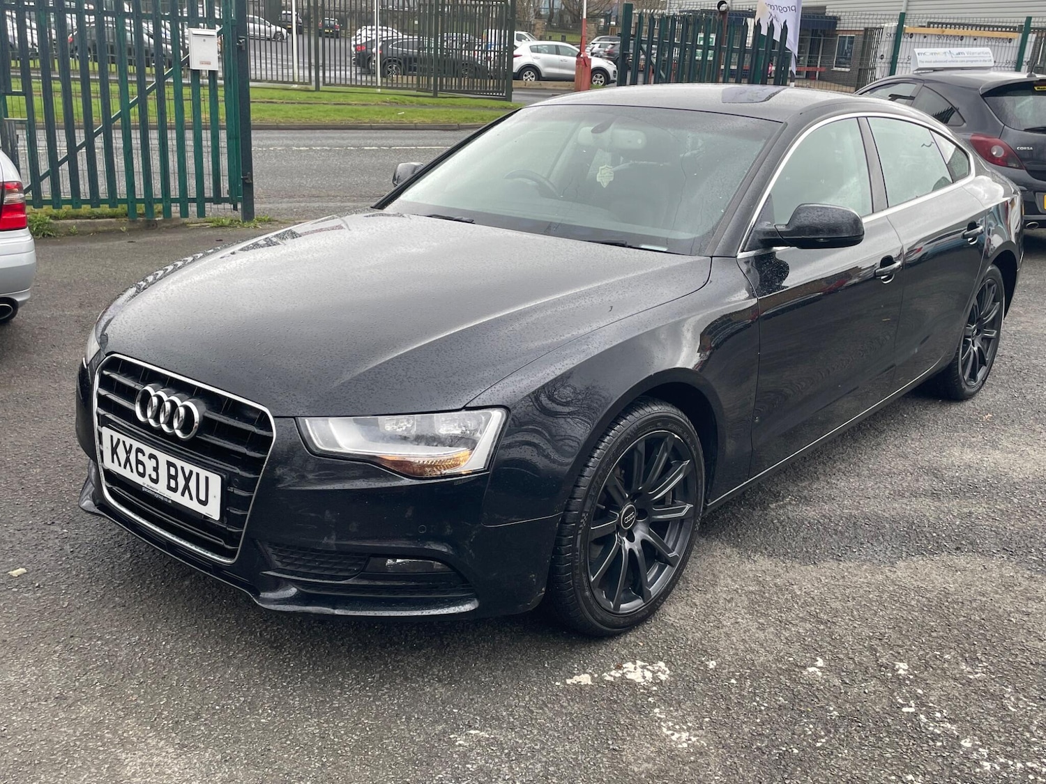 Used Audi A5 2013 for sale - 78127569: Photo 3