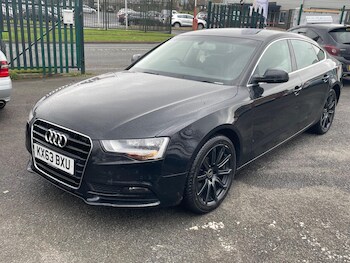 Used Audi A5 2013 for sale - 78127569: Photo