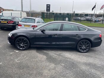 Used Audi A5 2013 for sale - 78127569: Photo