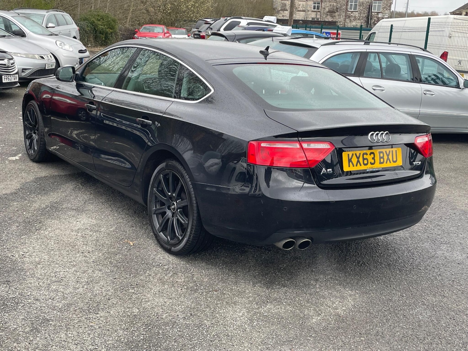 Used Audi A5 2013 for sale - 78127569: Photo 5