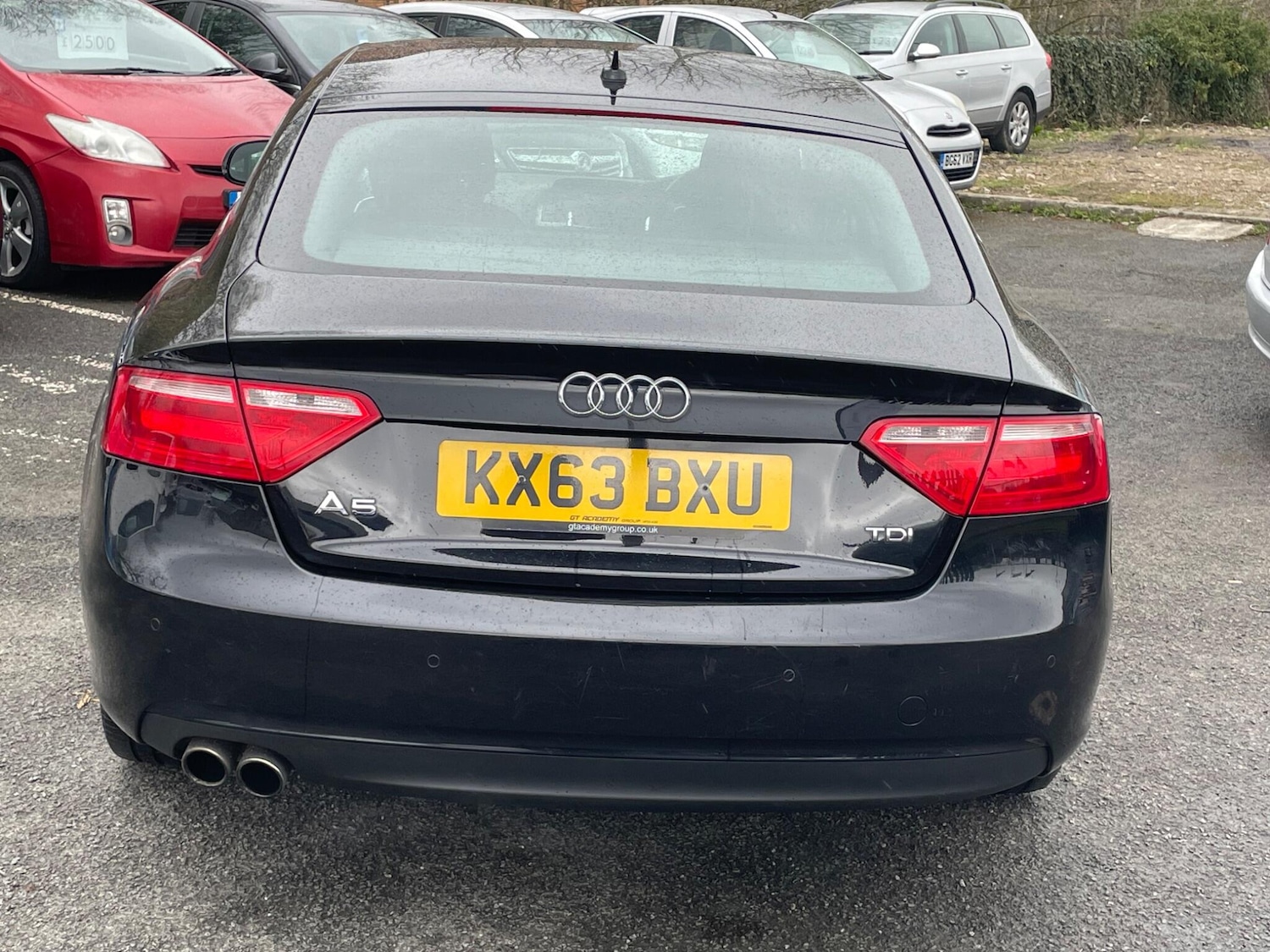 Used Audi A5 2013 for sale - 78127569: Photo 6