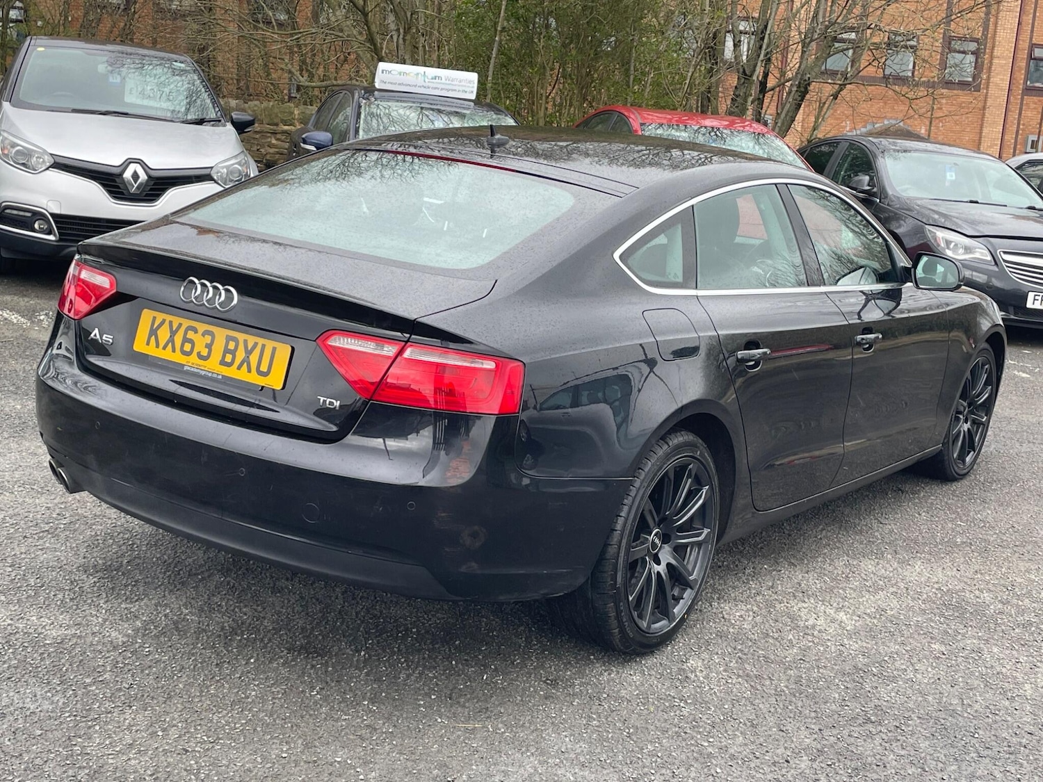 Used Audi A5 2013 for sale - 78127569: Photo 7