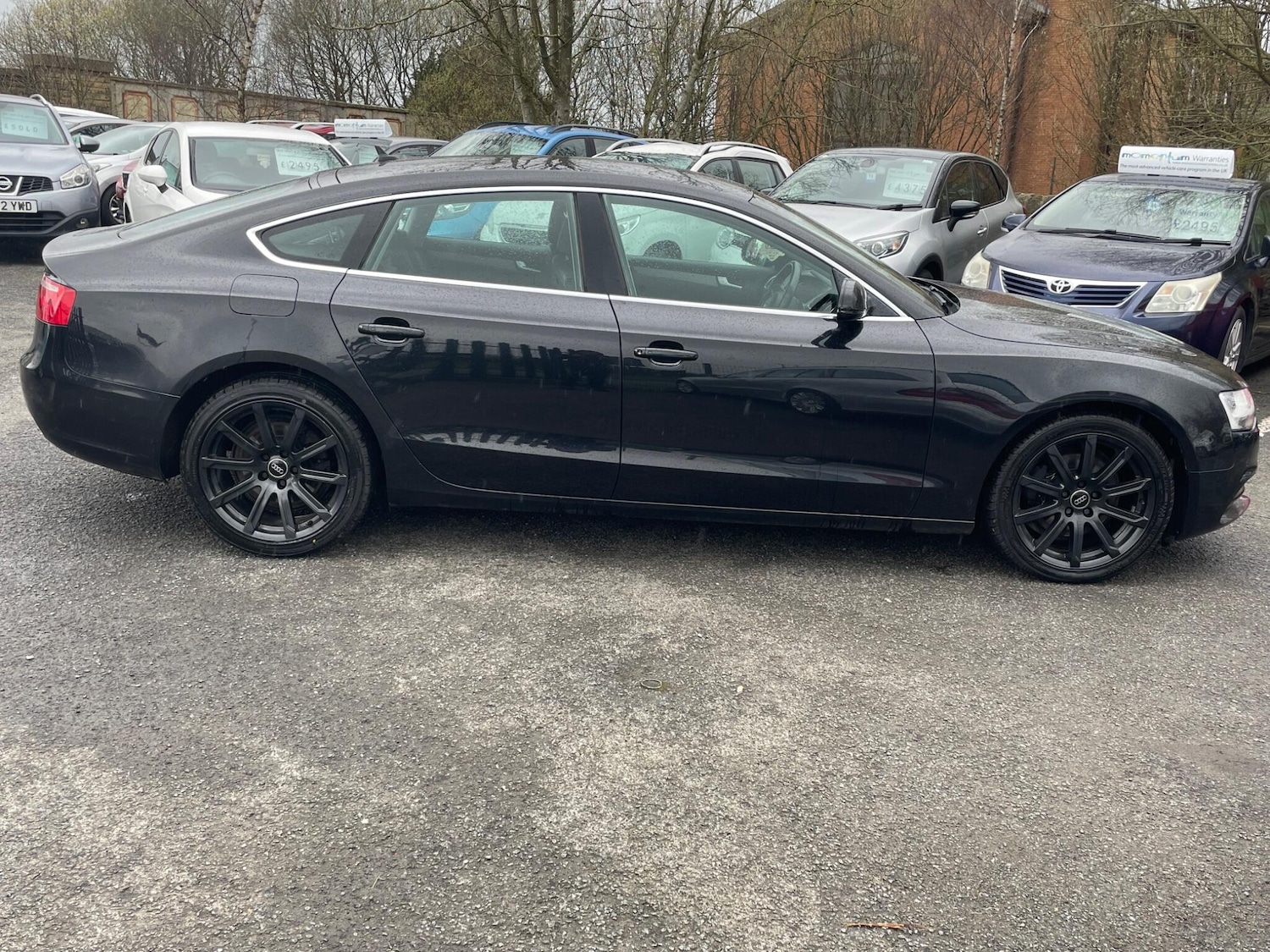 Used Audi A5 2013 for sale - 78127569: Photo 8