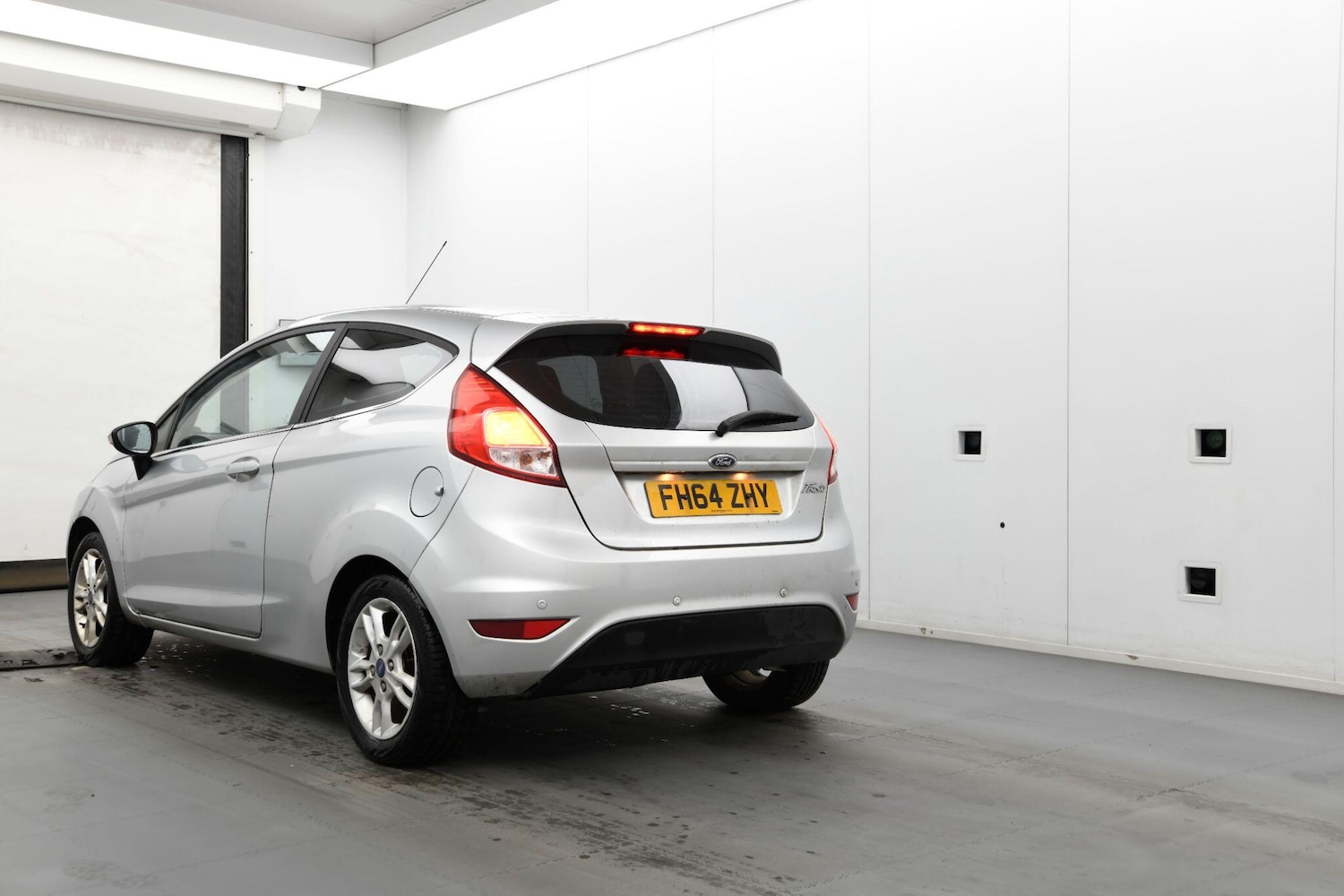 Used Ford Fiesta for sale - 77191369: Photo 10