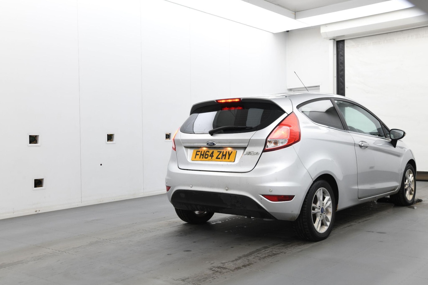 Used Ford Fiesta for sale - 77191369: Photo 16