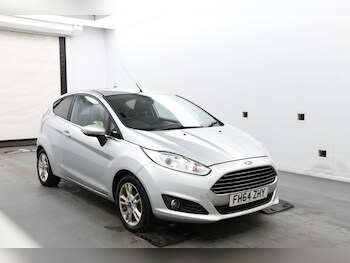 Used Ford Fiesta 2015 for sale - 77191369: Photo