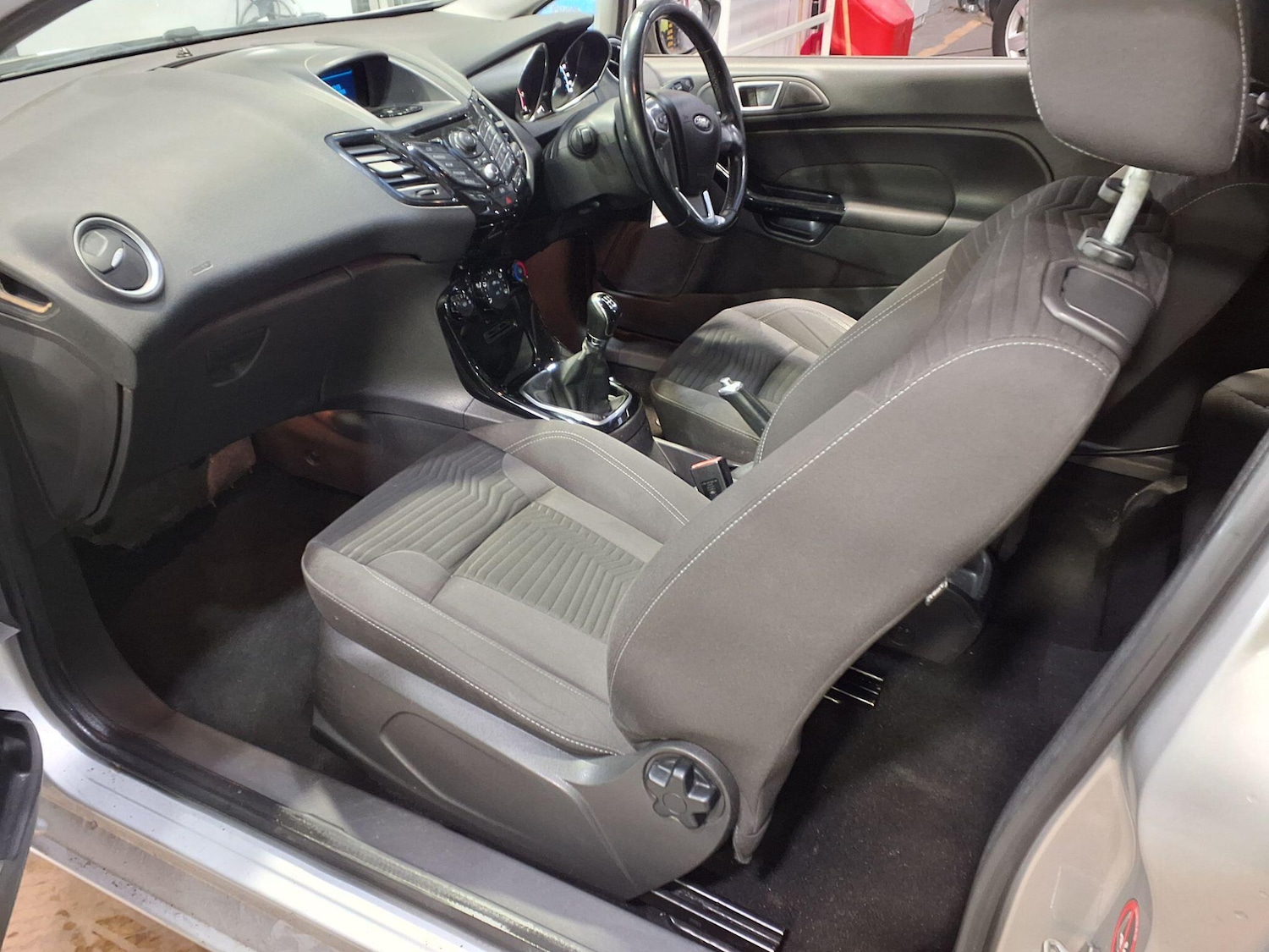 Used Ford Fiesta for sale - 77191369: Photo 20