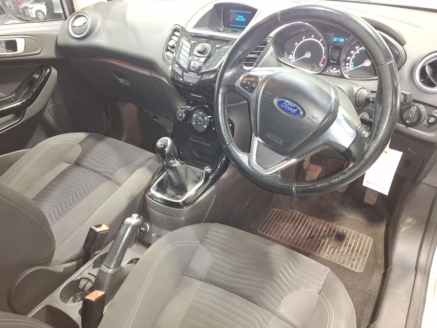 Used Ford Fiesta for sale - 77191369: Photo 22