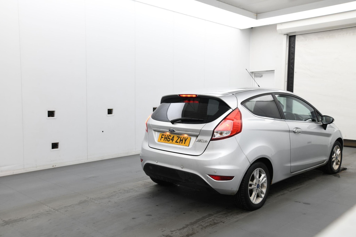 Used Ford Fiesta for sale - 77191369: Photo 4