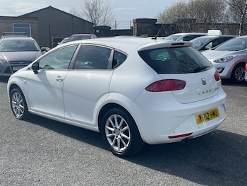 Used SEAT Leon 2012 for sale - 78307072: Photo