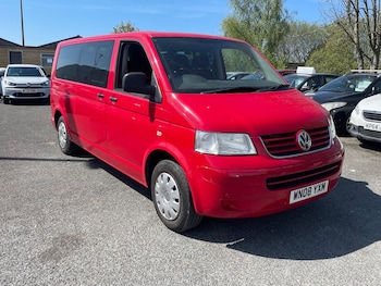 Used Volkswagen Transporter Shuttle 2008 for sale - 78388061: Photo