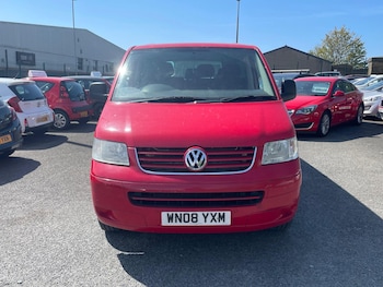 Used Volkswagen Transporter Shuttle 2008 for sale - 78388061: Photo