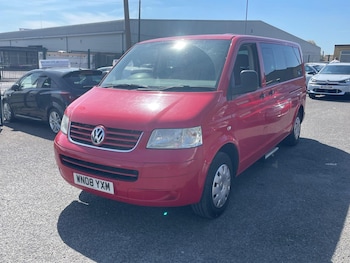 Used Volkswagen Transporter Shuttle 2008 for sale - 78388061: Photo