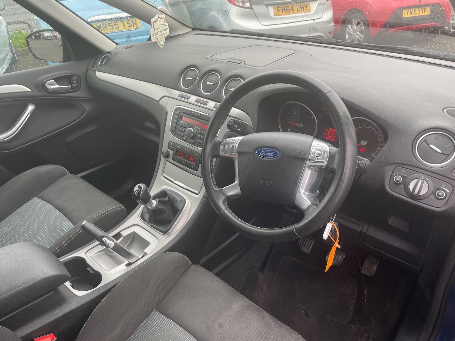 Used Ford S-Max 2011 for sale - 77882691: Photo 10