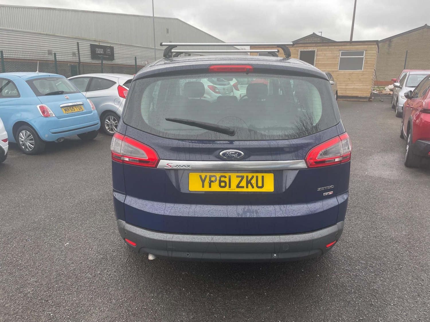 Used Ford S-Max 2011 for sale - 77882691: Photo 6