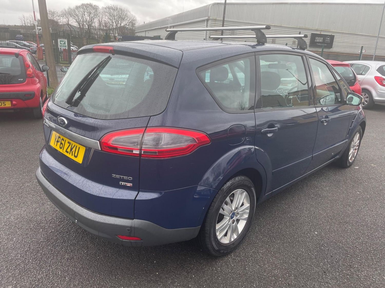 Used Ford S-Max 2011 for sale - 77882691: Photo 8