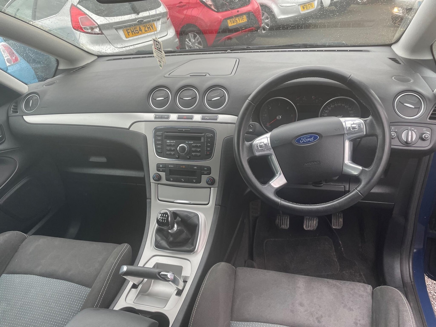 Used Ford S-Max 2011 for sale - 77882691: Photo 9