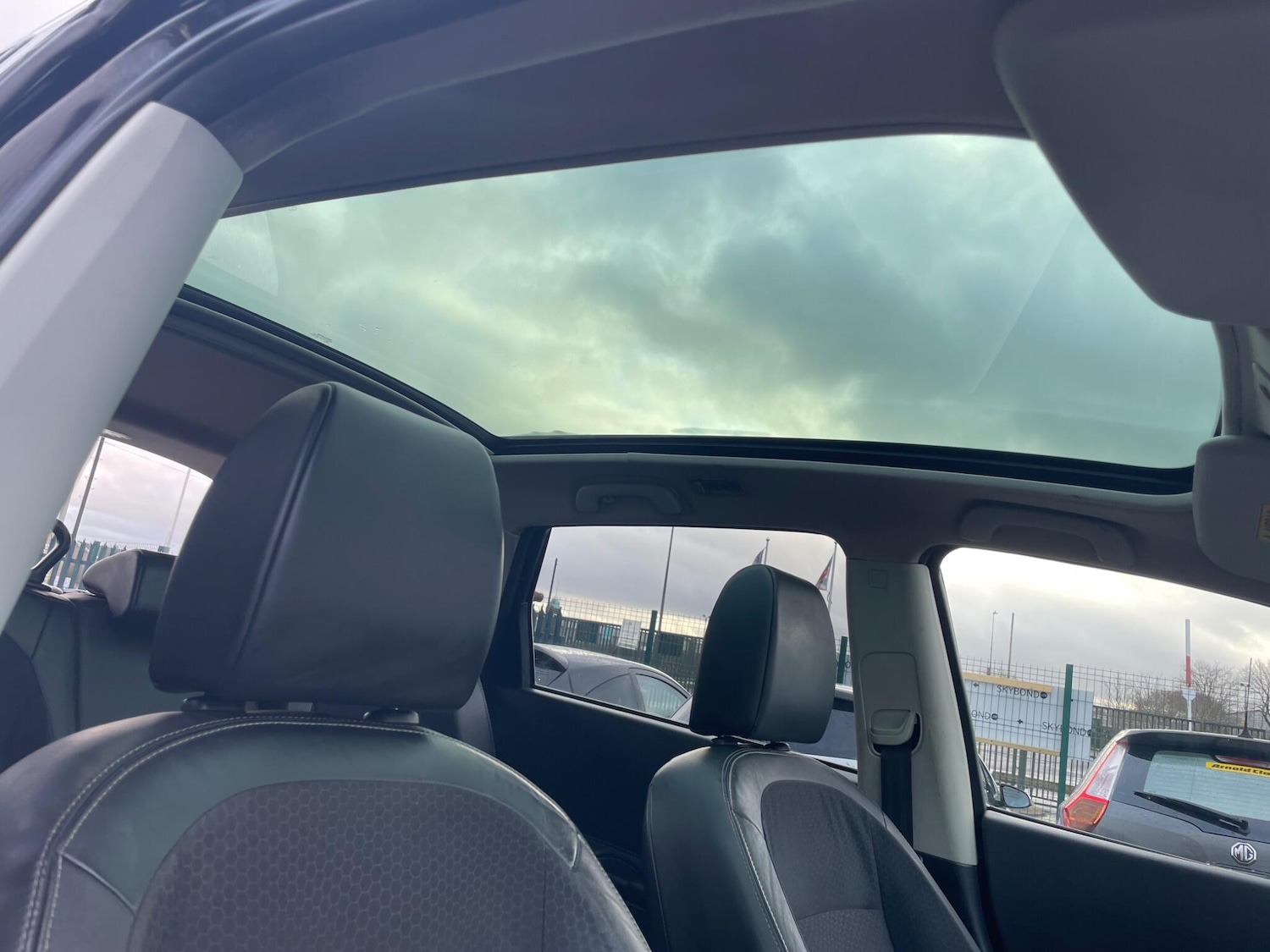 Used Nissan Qashqai+2 2013 for sale - 77396600: Photo 11