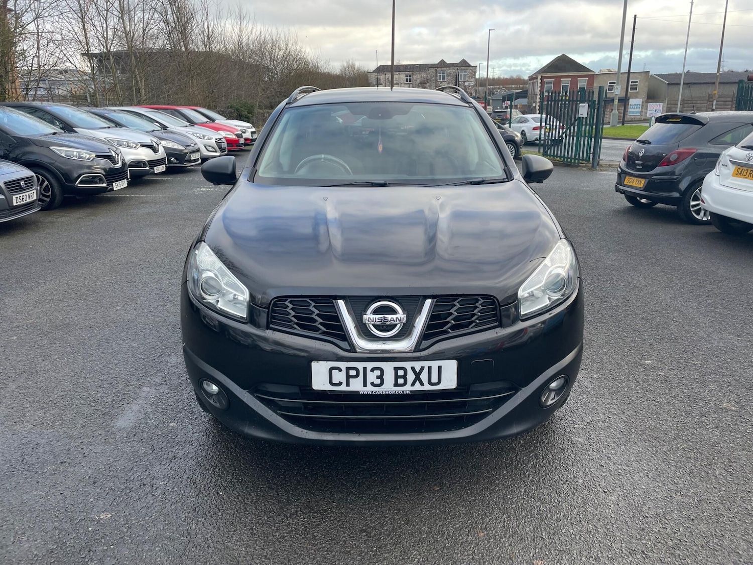 Used Nissan Qashqai+2 2013 for sale - 77396600: Photo 2