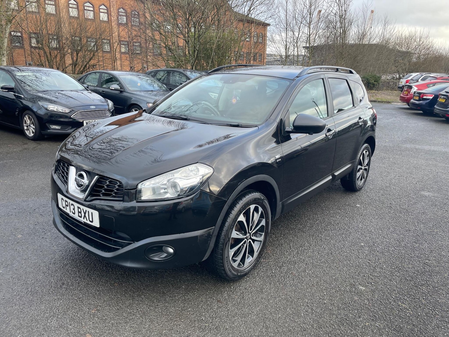 Used Nissan Qashqai+2 2013 for sale - 77396600: Photo 3
