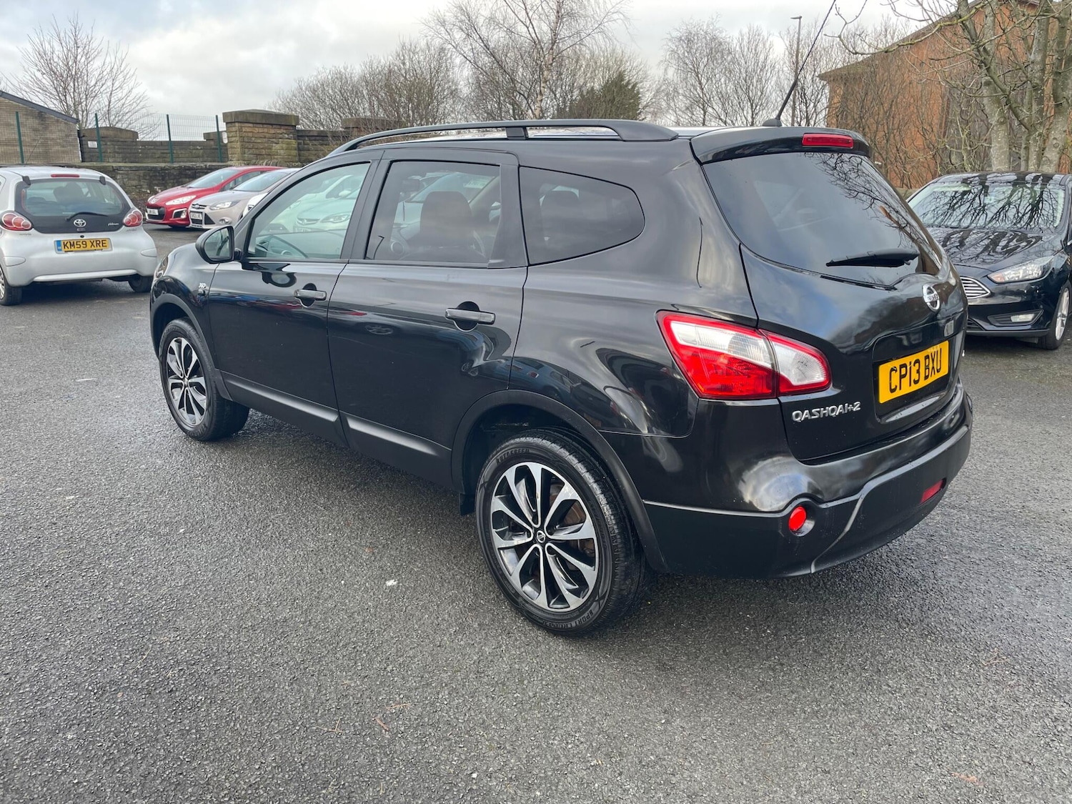 Used Nissan Qashqai+2 2013 for sale - 77396600: Photo 4