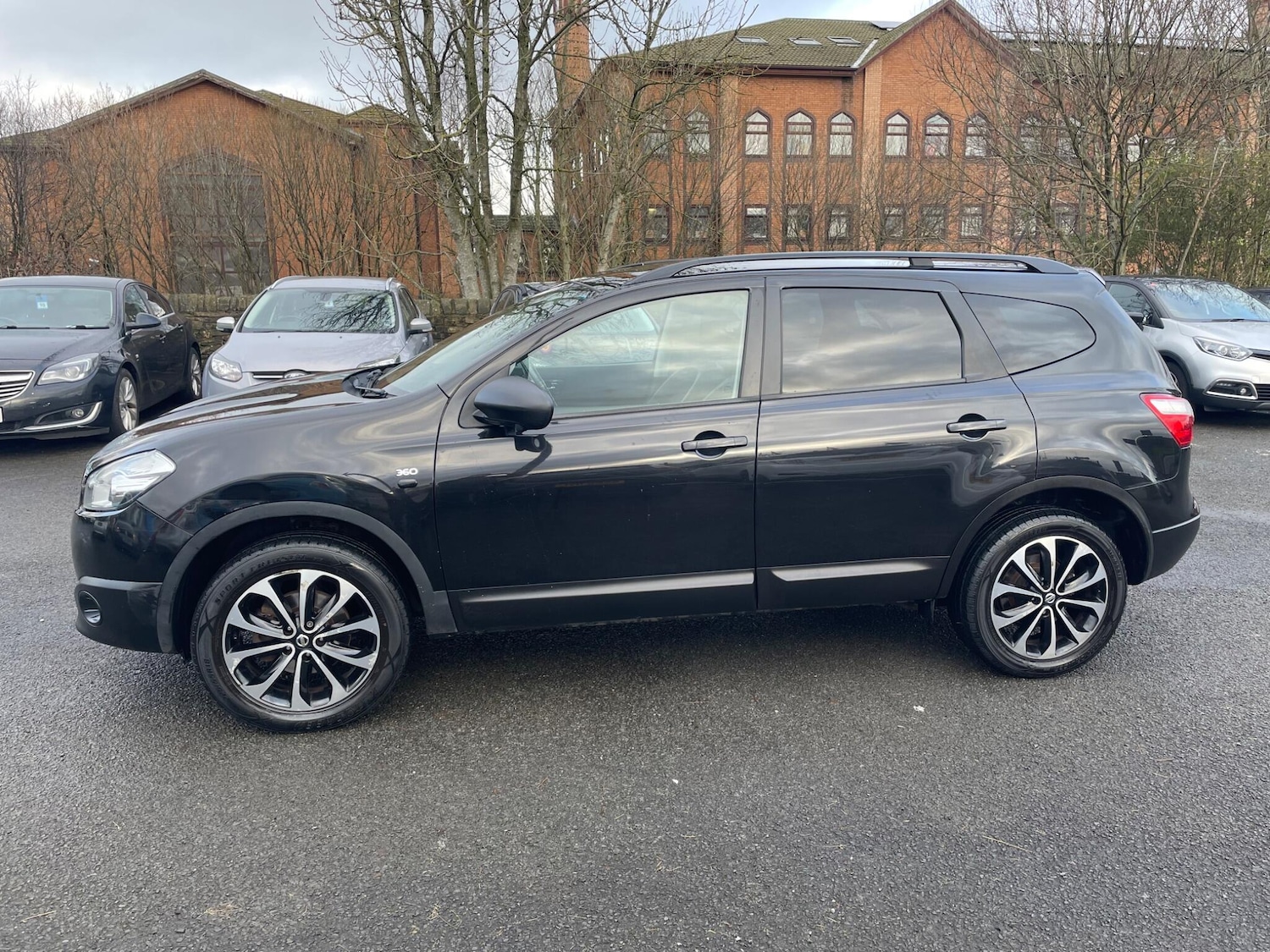 Used Nissan Qashqai+2 2013 for sale - 77396600: Photo 5