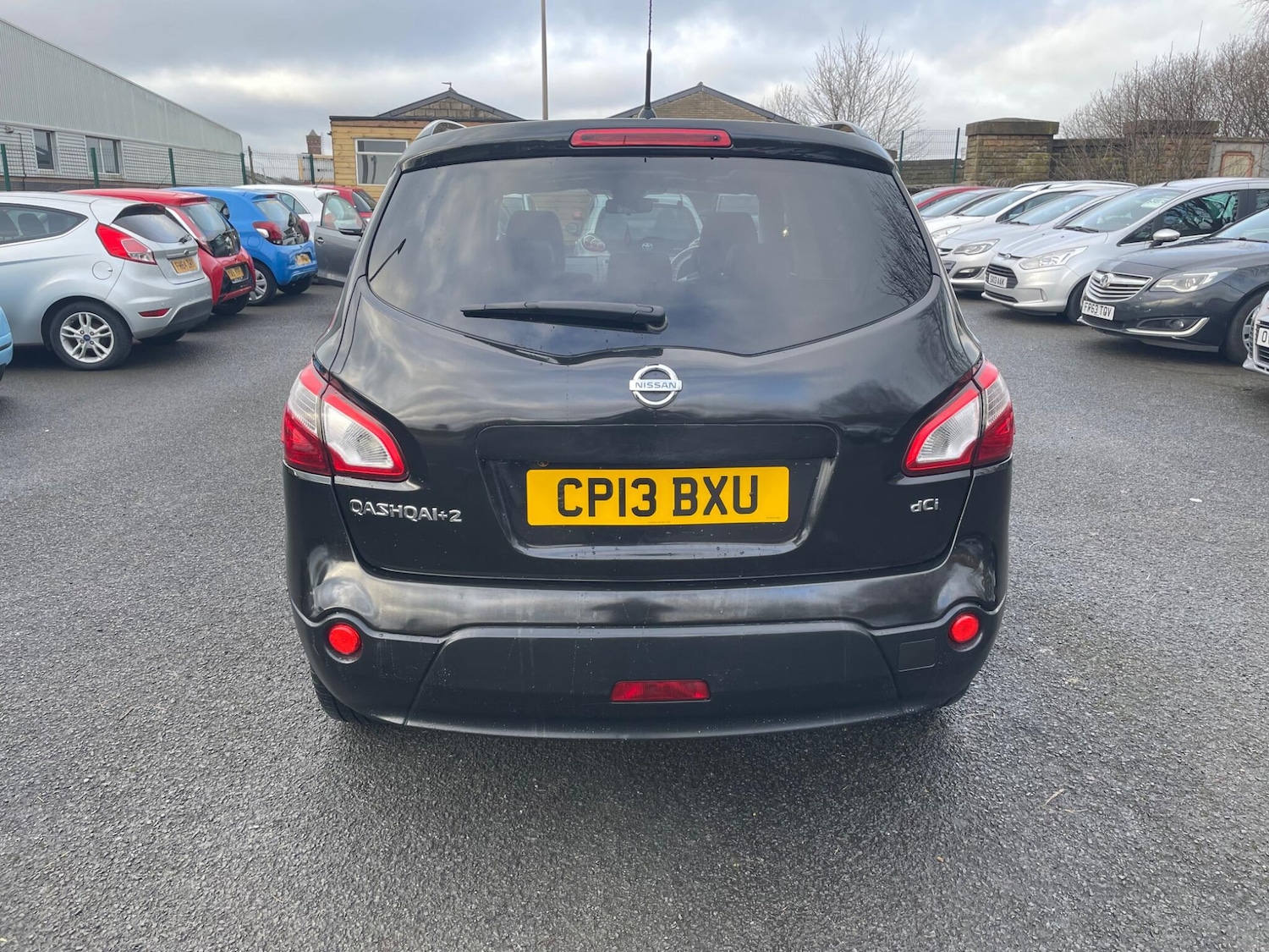 Used Nissan Qashqai+2 2013 for sale - 77396600: Photo 6