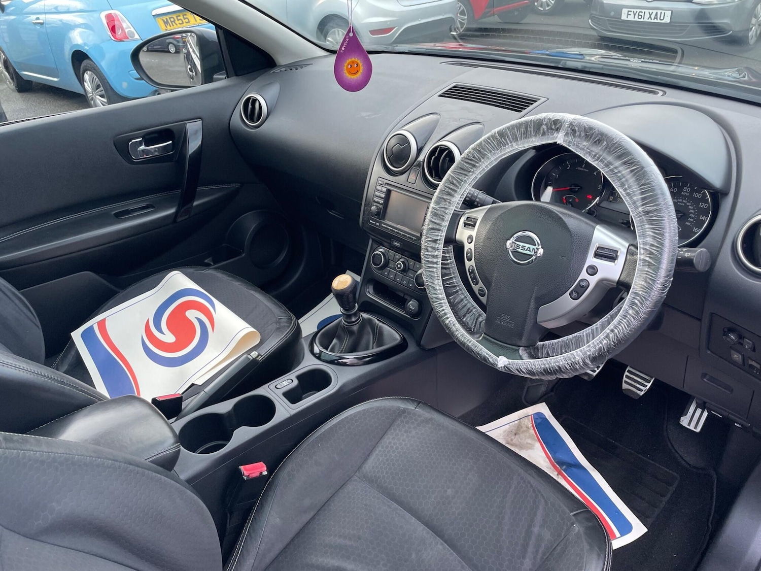 Used Nissan Qashqai+2 2013 for sale - 77396600: Photo 9