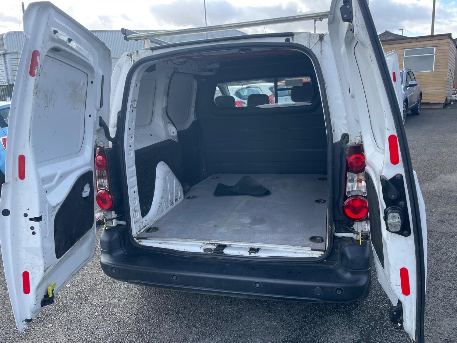 Used Citroen Berlingo for sale - 77657675: Photo 10