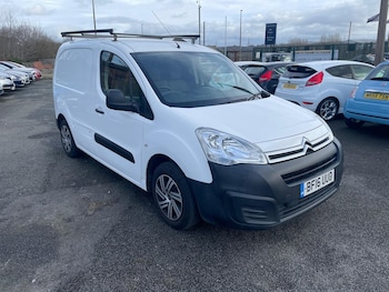 Used Citroen Berlingo 2016 for sale - 77657675: Photo