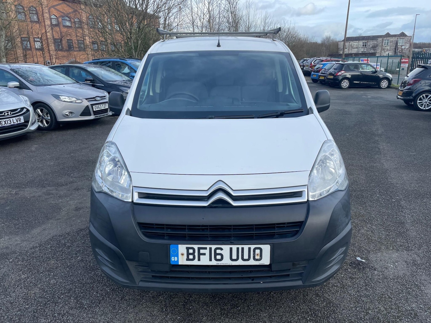 Used Citroen Berlingo for sale - 77657675: Photo 2