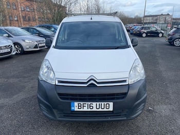 Used Citroen Berlingo 2016 for sale - 77657675: Photo