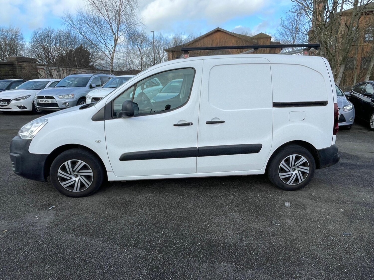 Used Citroen Berlingo for sale - 77657675: Photo 4