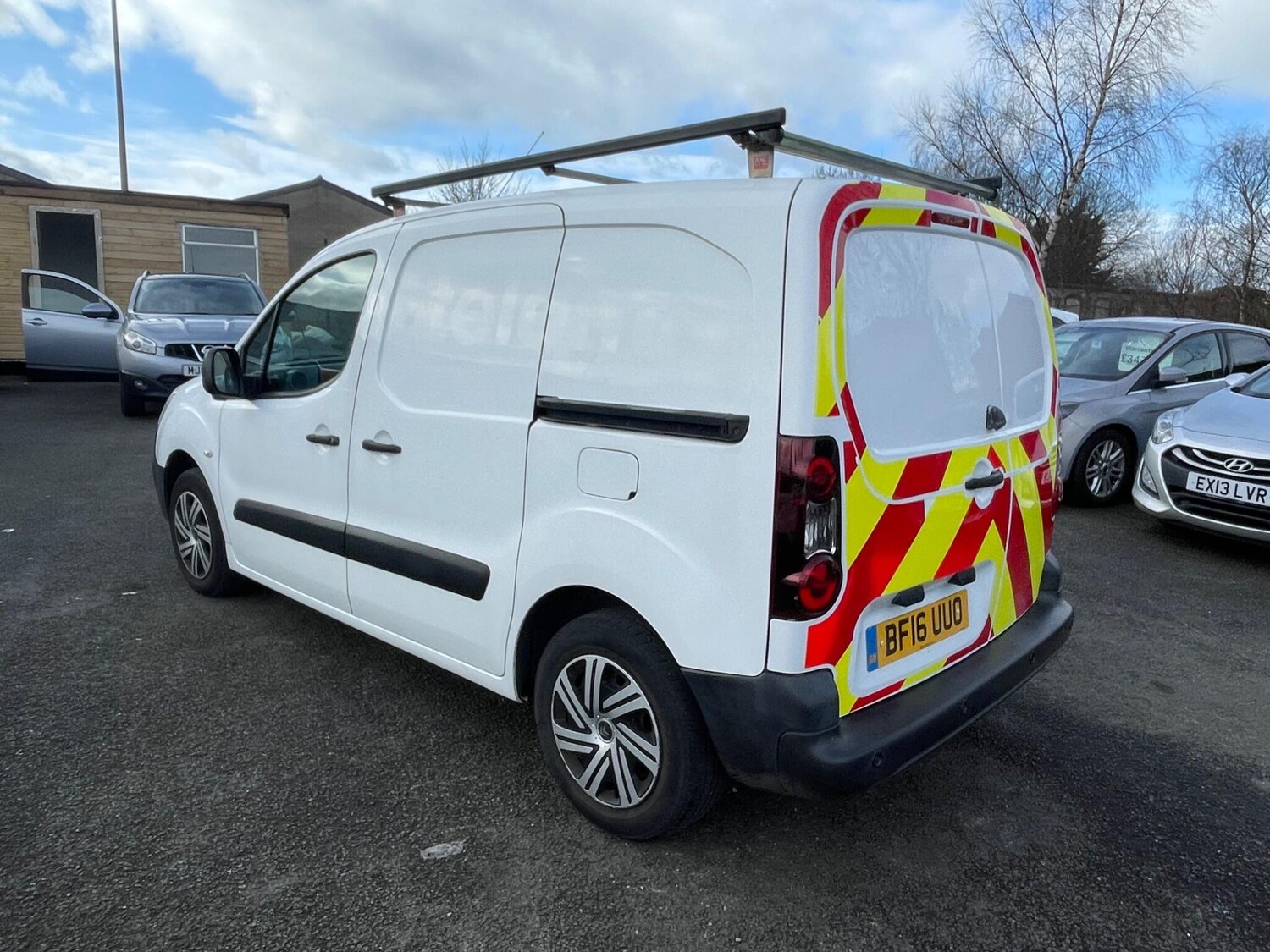 Used Citroen Berlingo for sale - 77657675: Photo 5