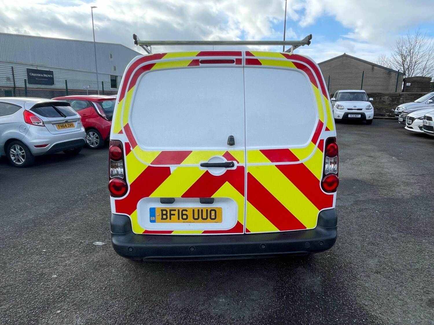 Used Citroen Berlingo for sale - 77657675: Photo 6