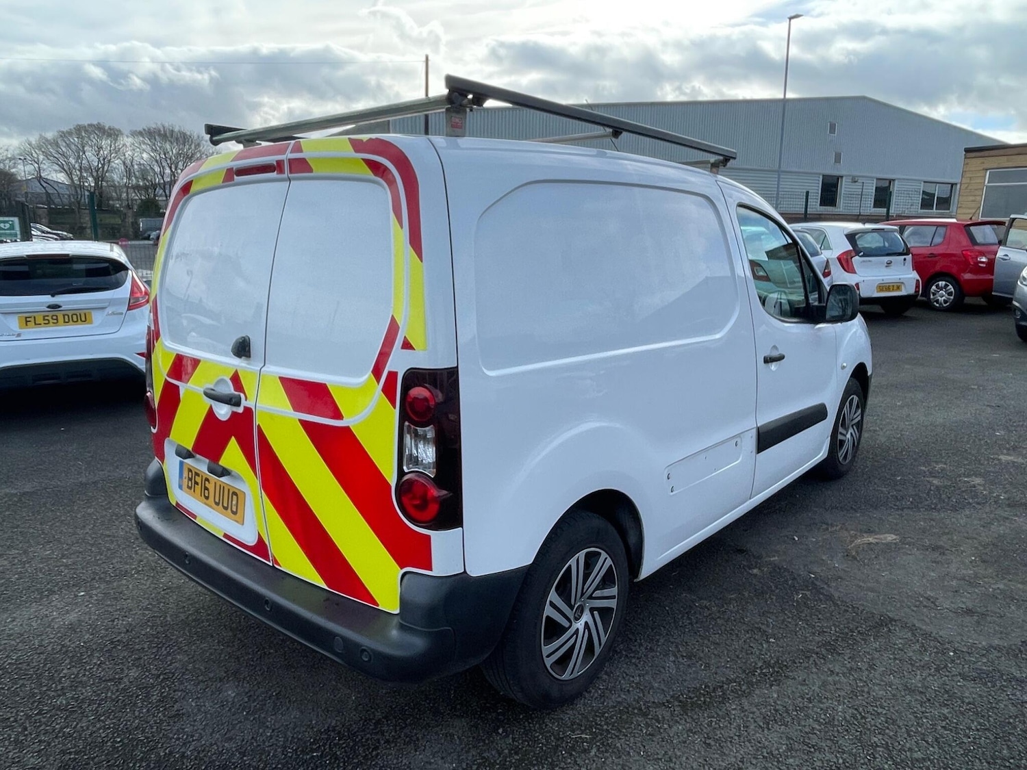 Used Citroen Berlingo for sale - 77657675: Photo 7