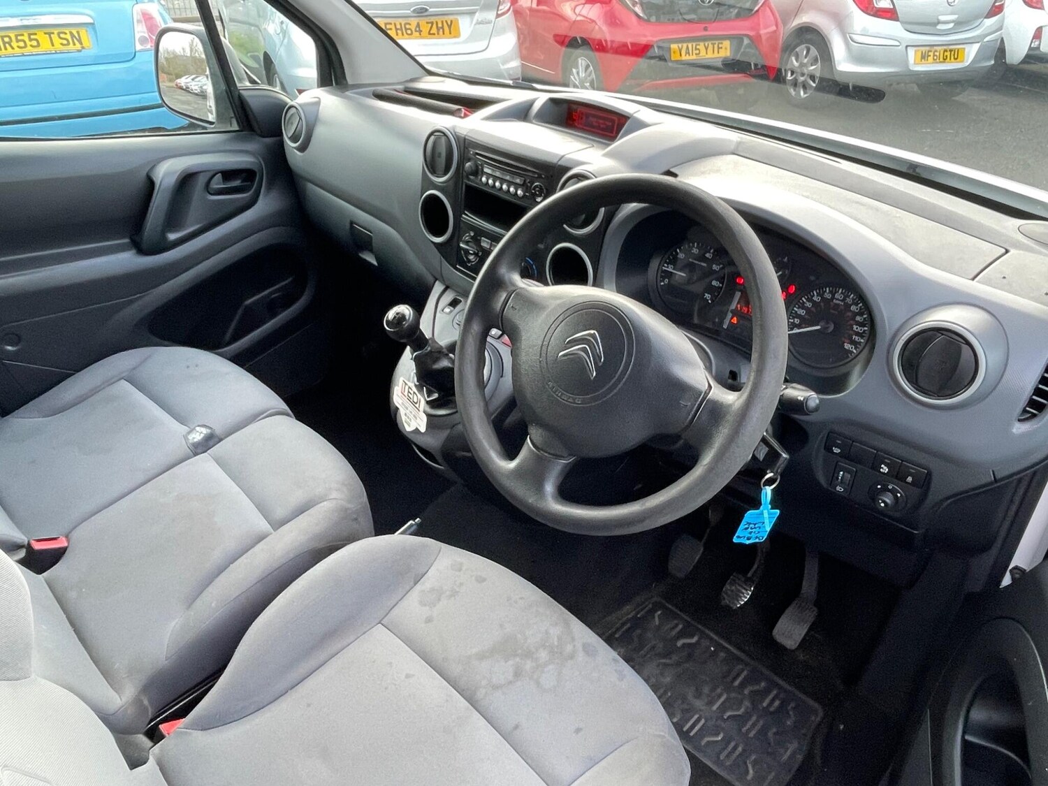 Used Citroen Berlingo for sale - 77657675: Photo 8