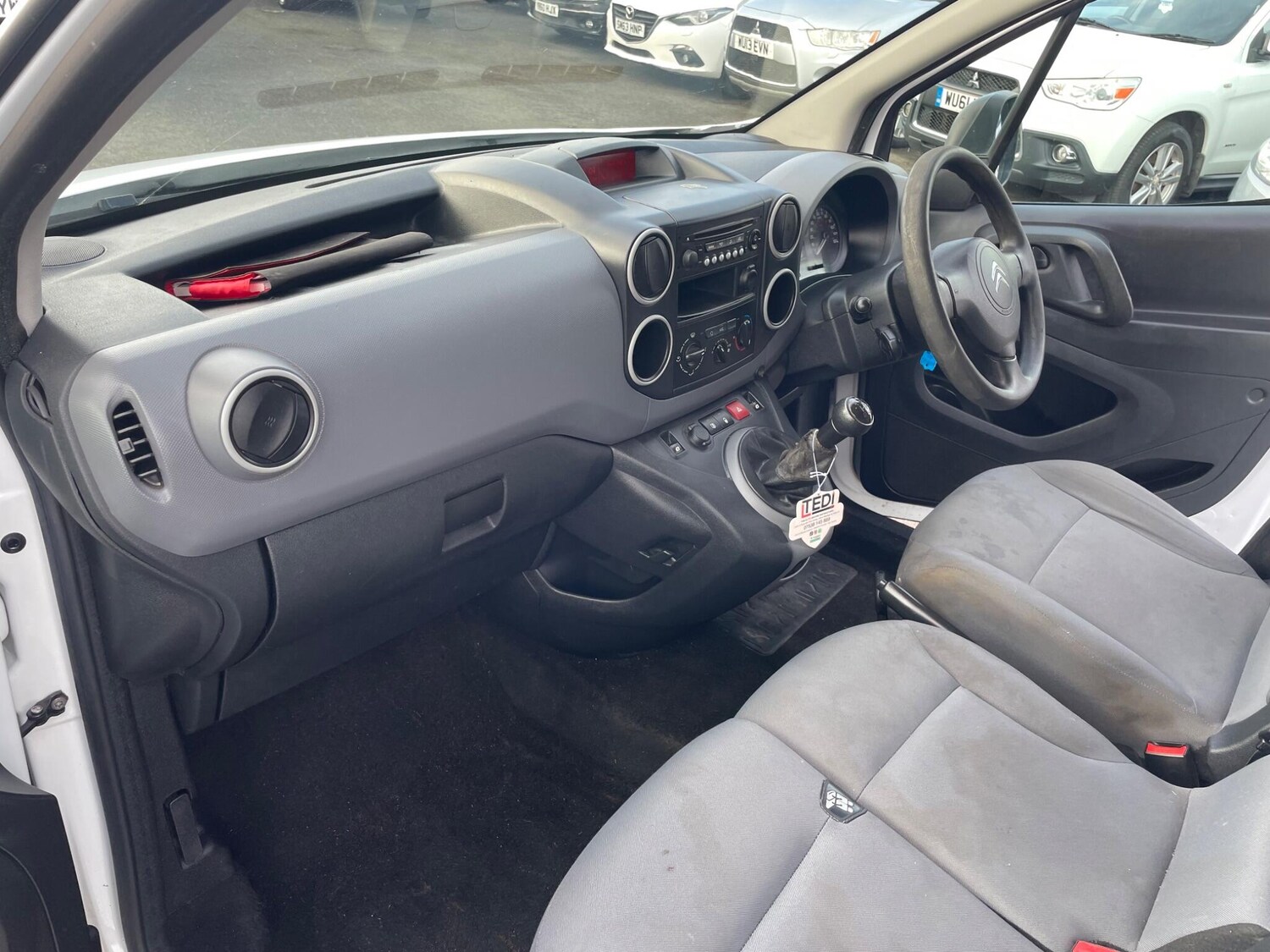 Used Citroen Berlingo for sale - 77657675: Photo 9