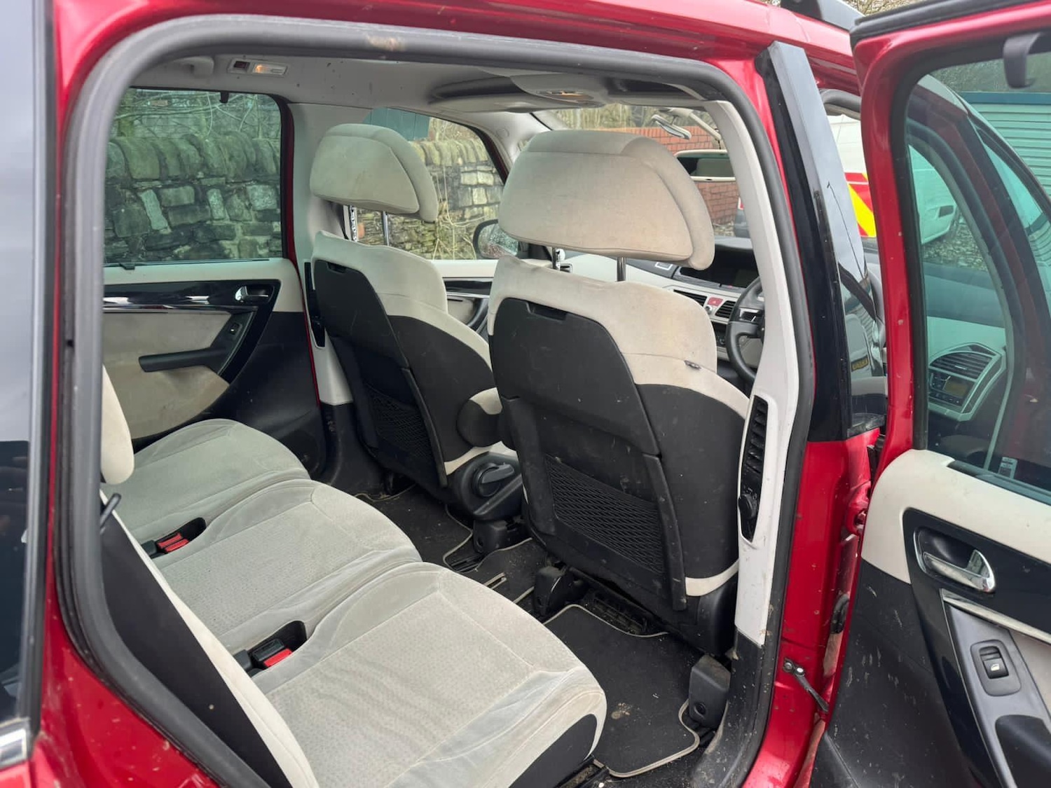 Used Citroen Grand C4 Picasso for sale - 77696757: Photo 10