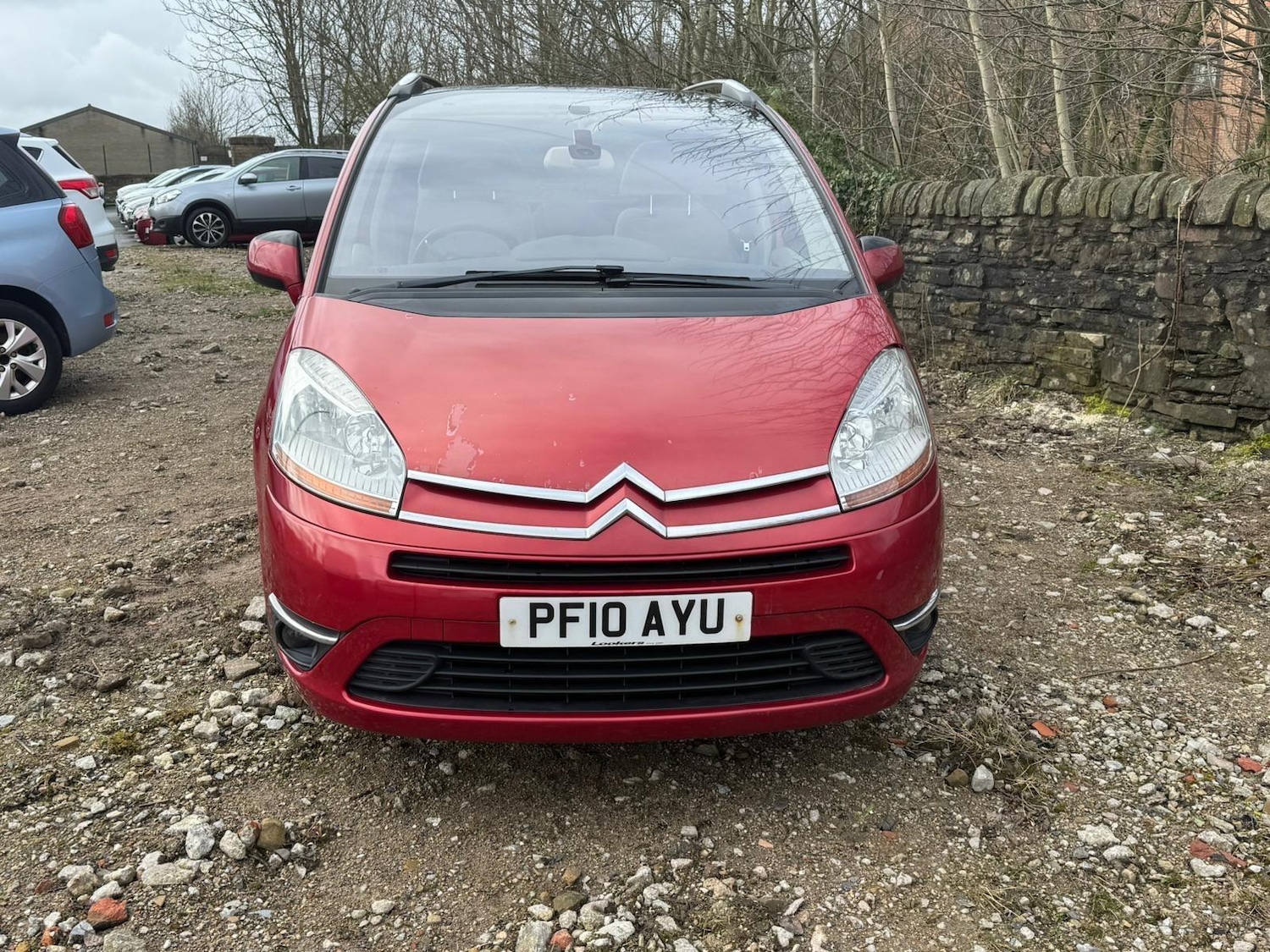 Used Citroen Grand C4 Picasso for sale - 77696757: Photo 2