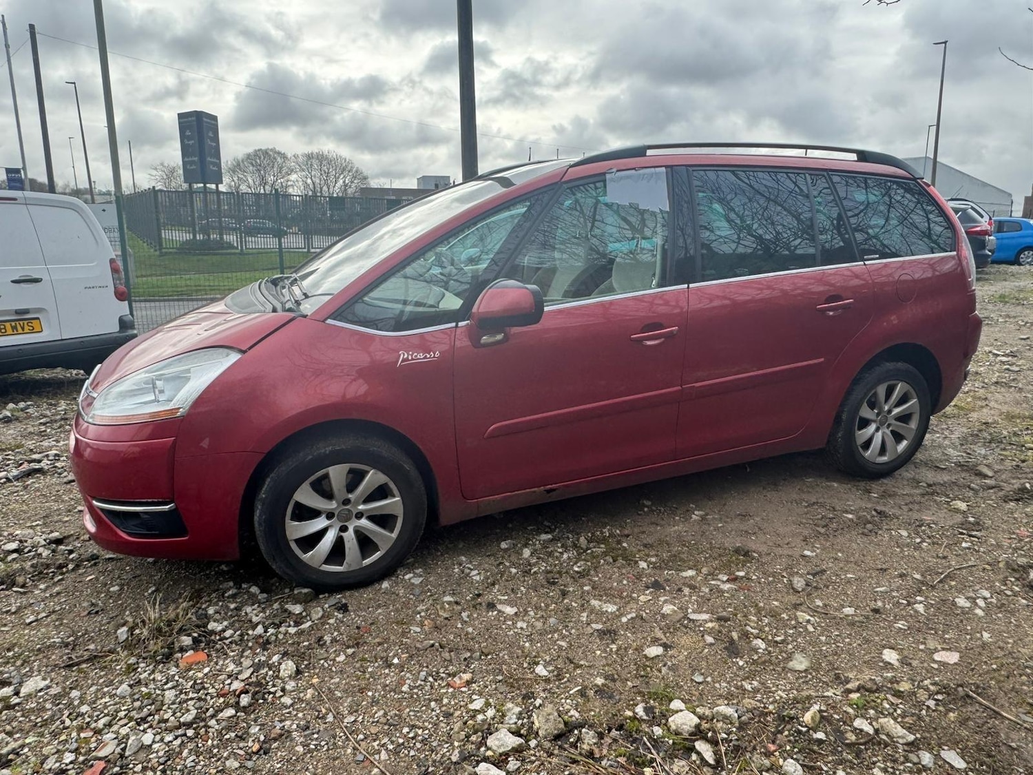 Used Citroen Grand C4 Picasso for sale - 77696757: Photo 5