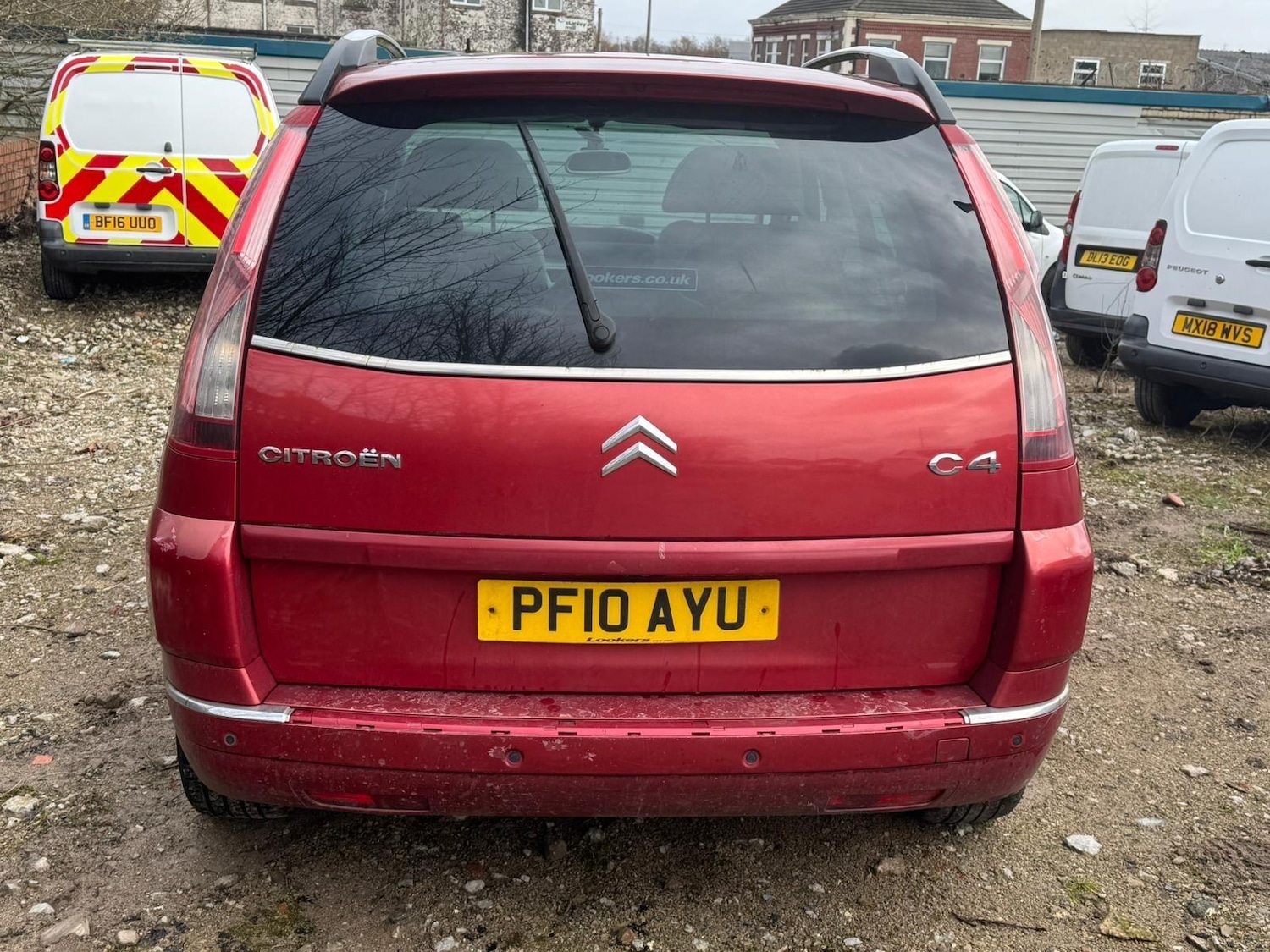 Used Citroen Grand C4 Picasso for sale - 77696757: Photo 6