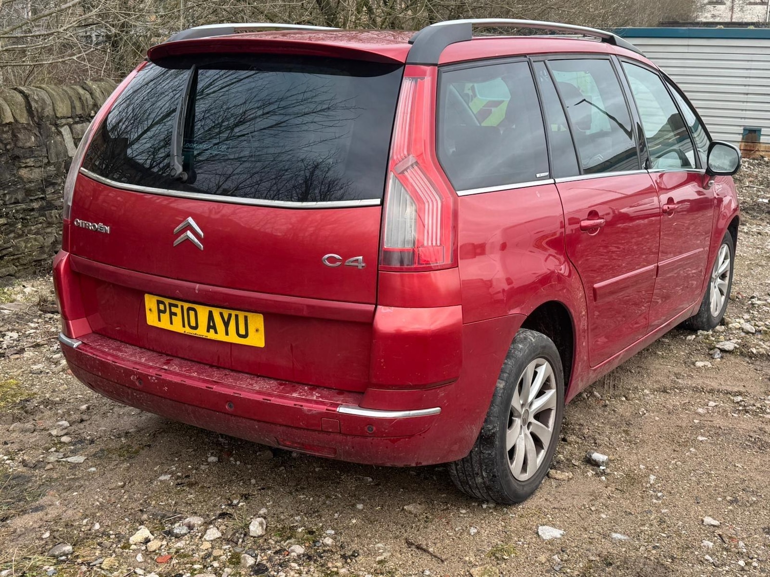 Used Citroen Grand C4 Picasso for sale - 77696757: Photo 8