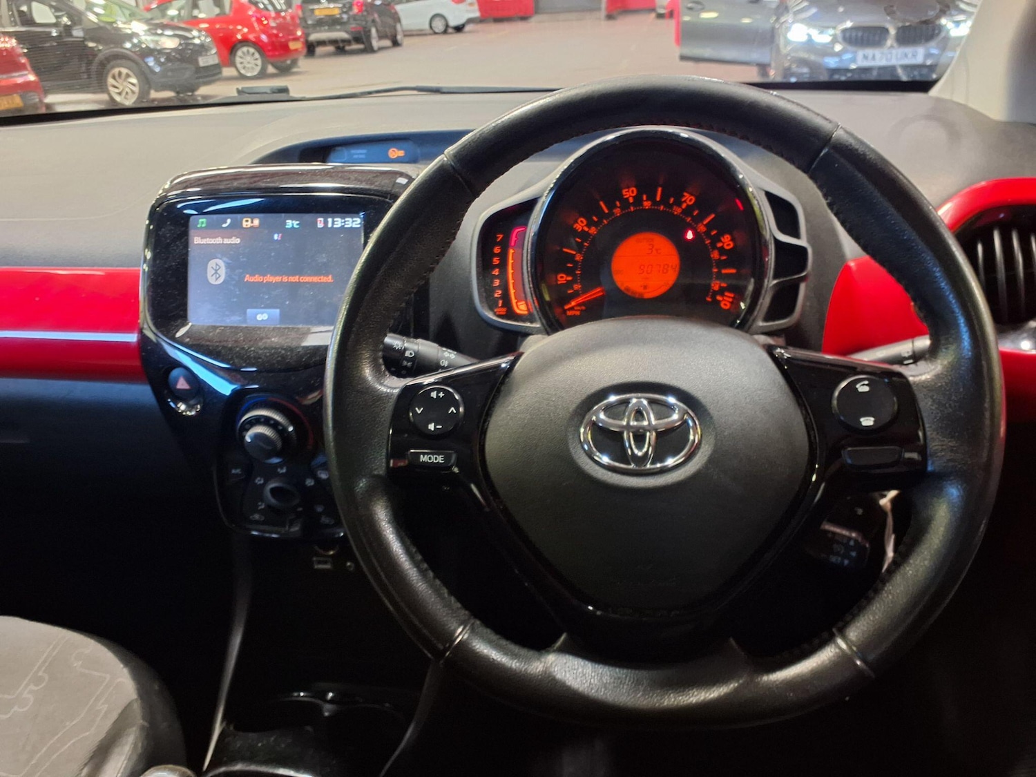Used Toyota AYGO for sale - 77190494: Photo 10